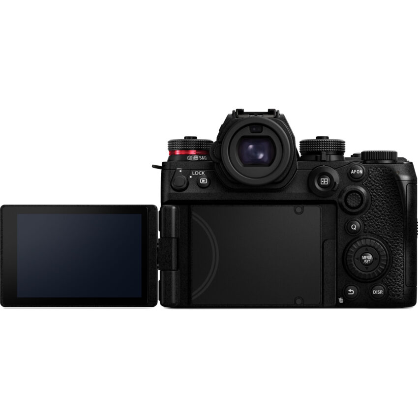 Aparat cyfrowy Panasonic Lumix S1IIE body2 Aparat cyfrowy Panasonic Lumix S1IIE body2