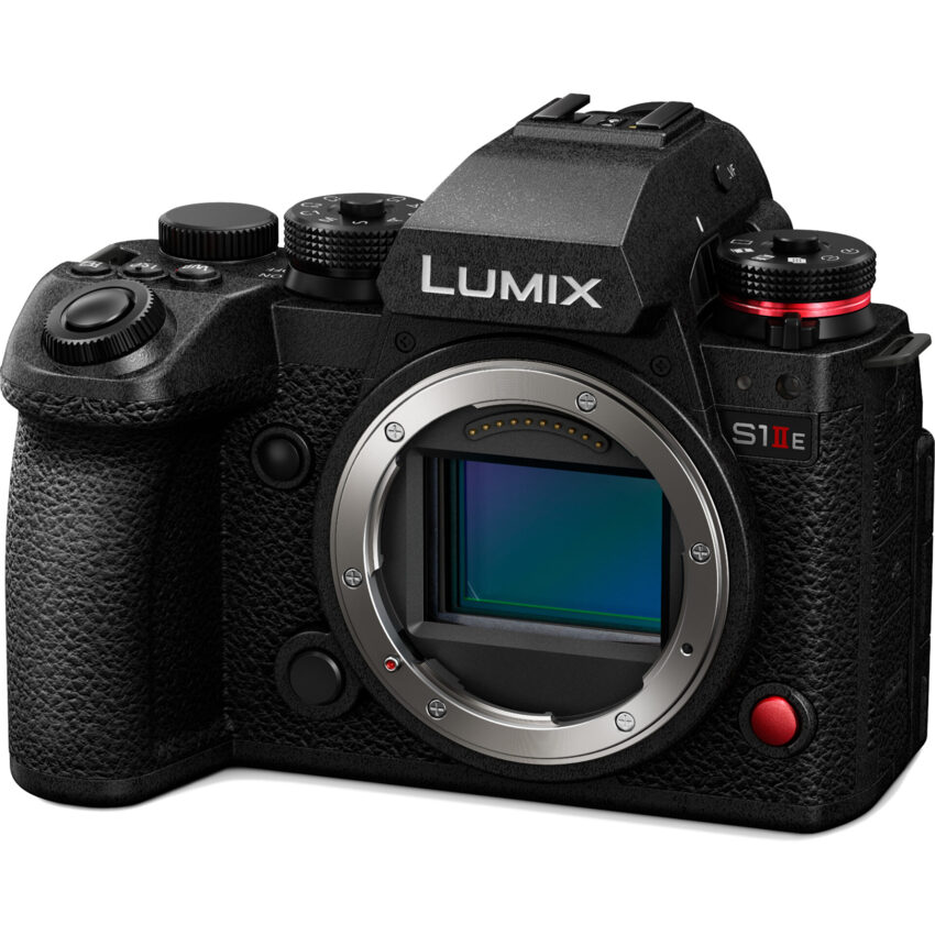 Aparat cyfrowy Panasonic Lumix S1IIE body Aparat cyfrowy Panasonic Lumix S1IIE body