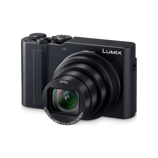 Aparat cyfrowy Panasonic Lumix TZ300 czarny