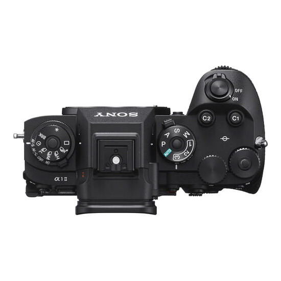 Aparat cyfrowy Sony A1 II body - ILCE1M2B2 Aparat cyfrowy Sony A1 II body - ILCE1M2B2