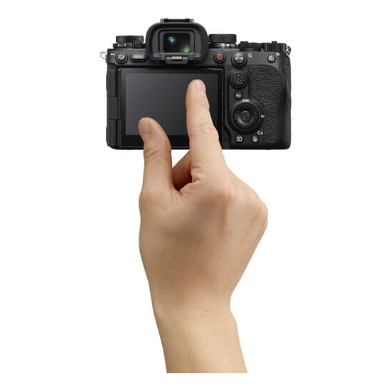 Aparat cyfrowy Sony A1 II body - ILCE1M2B15 Aparat cyfrowy Sony A1 II body - ILCE1M2B15