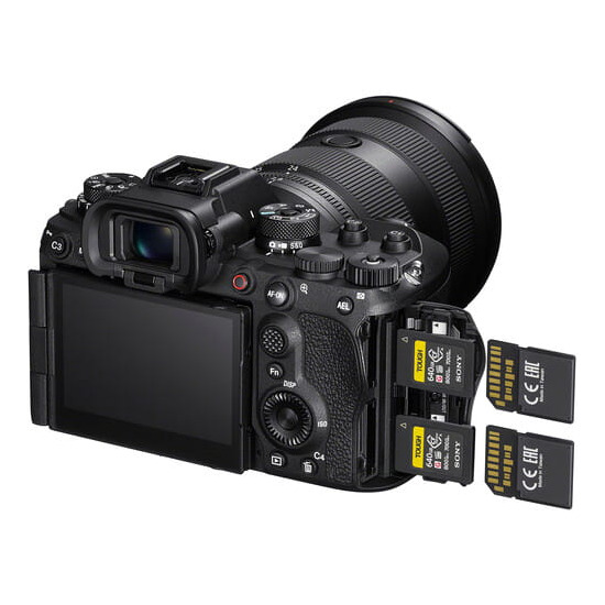 Aparat cyfrowy Sony A1 II body - ILCE1M2B13 Aparat cyfrowy Sony A1 II body - ILCE1M2B13