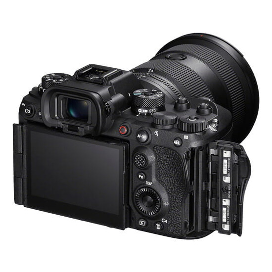Aparat cyfrowy Sony A1 II body - ILCE1M2B12 Aparat cyfrowy Sony A1 II body - ILCE1M2B12