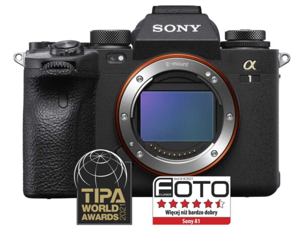 Aparat cyfrowy Sony A1 body - ILCE1