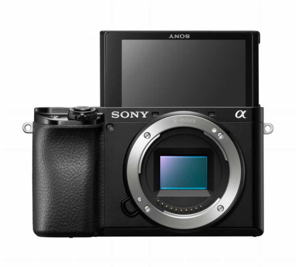Aparat cyfrowy Sony A6100 body - ILCE6100AB0