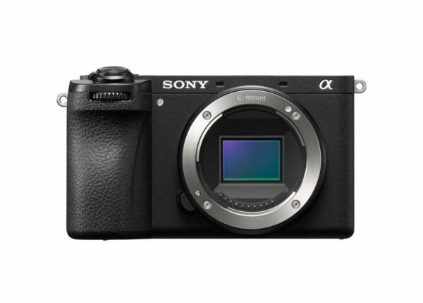 Aparat cyfrowy Sony A6700 + E 16-55mm f/2.8 G - SEL1655G0
