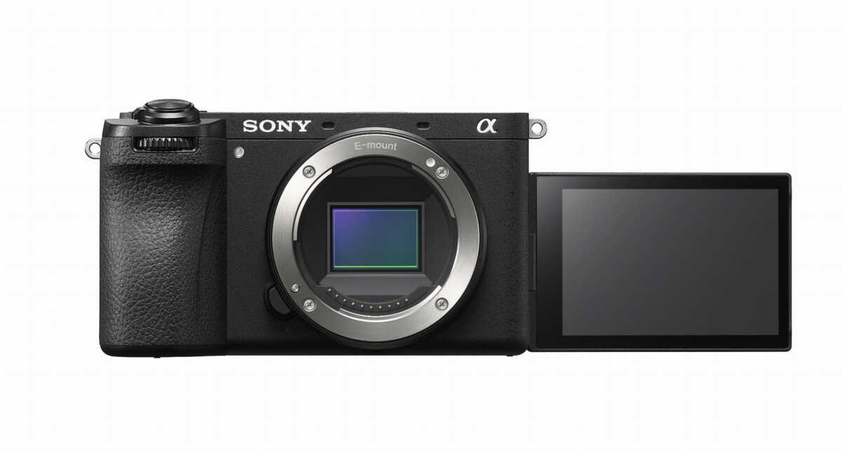 Aparat cyfrowy Sony A6700 body - ILCE6700B1 Aparat cyfrowy Sony A6700 body - ILCE6700B1