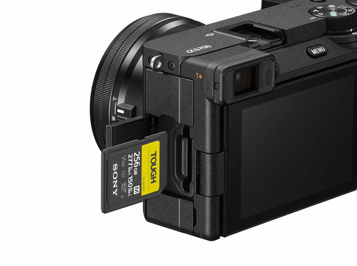 Aparat cyfrowy Sony A6700 body - ILCE6700B13 Aparat cyfrowy Sony A6700 body - ILCE6700B13
