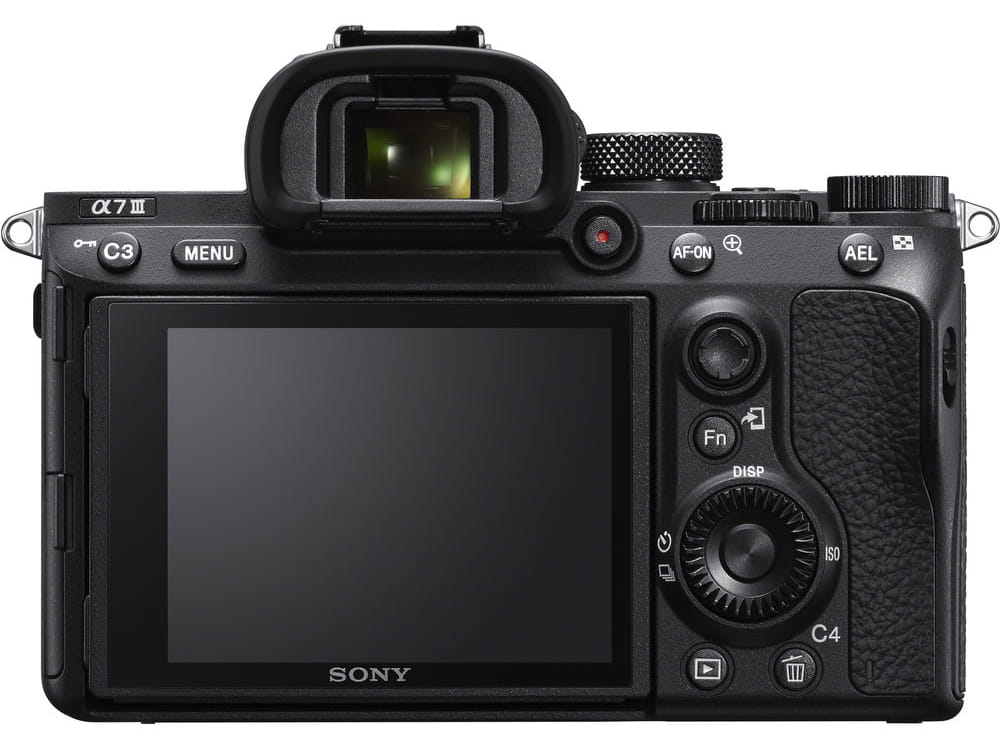 Aparat cyfrowy Sony A7 III + FE 50 mm f/2.5 G - SEL50F25G | Raty 30x0% na cały asortyment!4 Aparat cyfrowy Sony A7 III + FE 50 mm f/2.5 G - SEL50F25G | Raty 30x0% na cały asortyment!4
