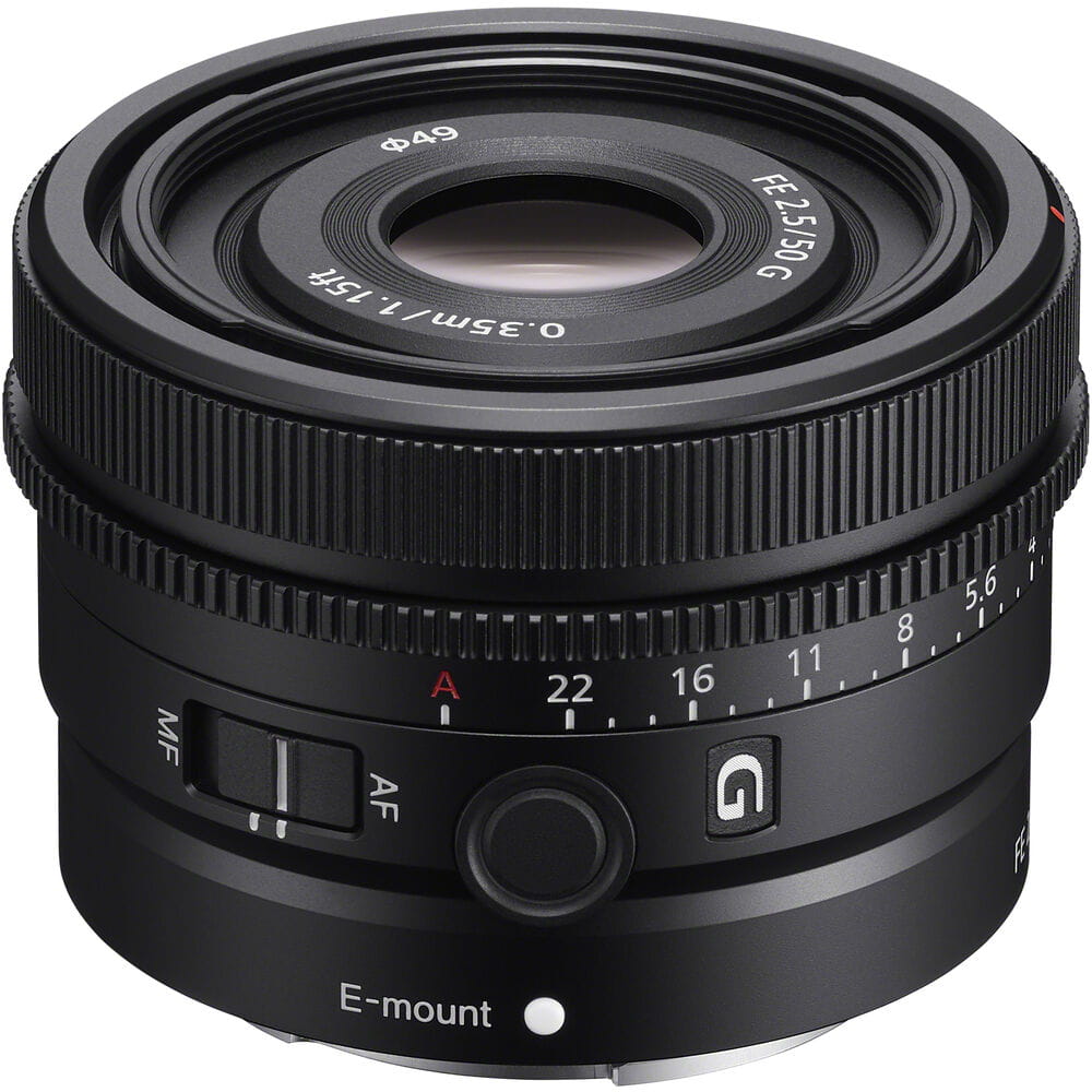 Aparat cyfrowy Sony A7 III body - ILCE7M3B + FE 50 mm f/2.5 G - SEL50F25G + Akumulator Sony NP-FZ100 + Karta pamięci Sony SDXC 64GB SF-G TOUGH1 Aparat cyfrowy Sony A7 III body - ILCE7M3B + FE 50 mm f/2.5 G - SEL50F25G + Akumulator Sony NP-FZ100 + Karta pamięci Sony SDXC 64GB SF-G TOUGH1