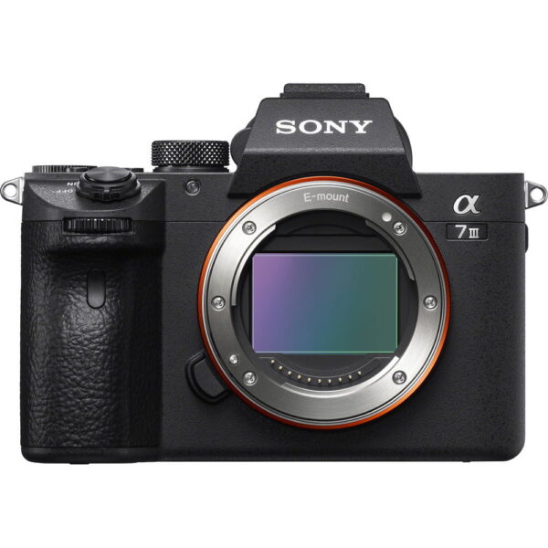 Aparat cyfrowy Sony A7 III body - ILCE7M3B0