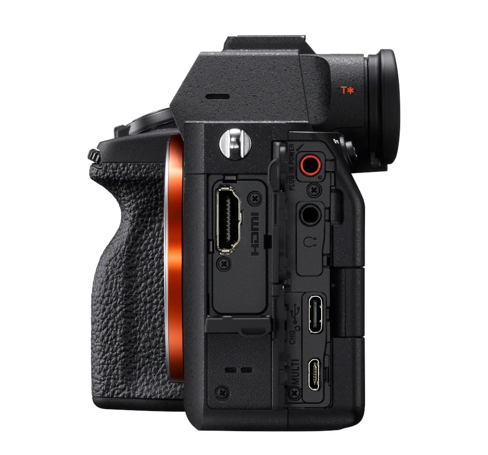 Aparat cyfrowy Sony A7 IV body - ILCE7M4B4 Aparat cyfrowy Sony A7 IV body - ILCE7M4B4