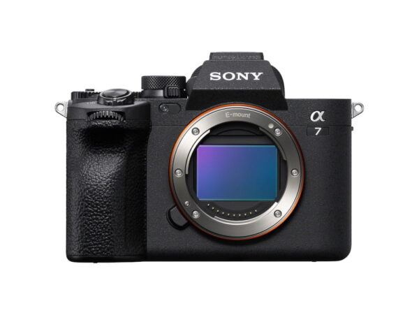 Aparat cyfrowy Sony A7 IV + obiektyw FE 24-105 mm f/4 G - ILCE7M4GBDI0