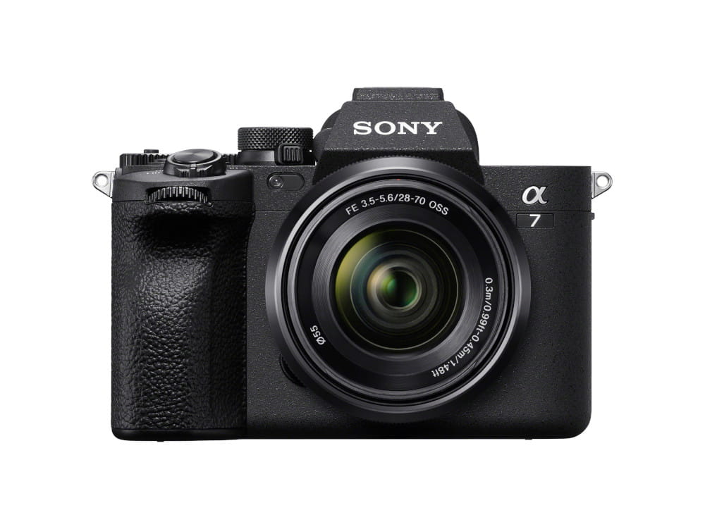Aparat cyfrowy Sony A7 IV + obiektyw FE 28-70 MM F/3.5-5.6 ILCE7M4K0 Aparat cyfrowy Sony A7 IV + obiektyw FE 28-70 MM F/3.5-5.6 ILCE7M4K0