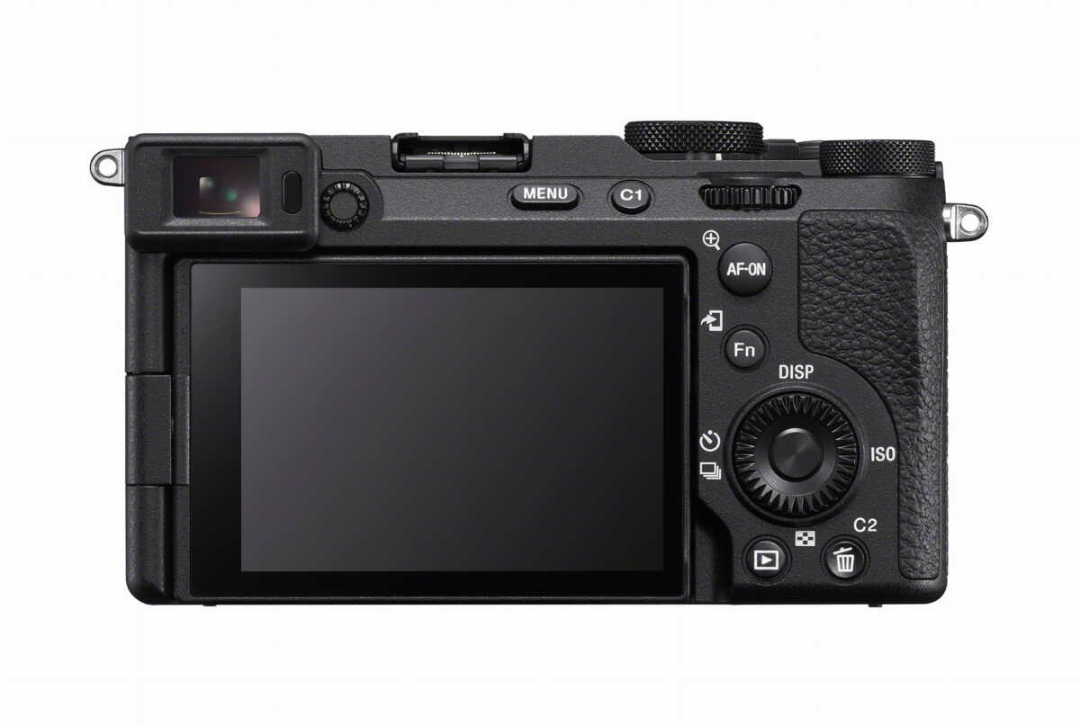 Aparat cyfrowy Sony A7C II body czarny - ILCE7CM2B0 Aparat cyfrowy Sony A7C II body czarny - ILCE7CM2B0