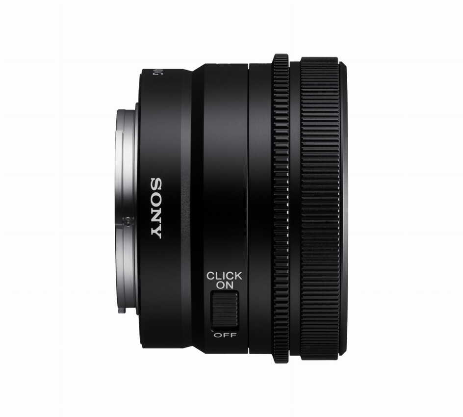 Aparat cyfrowy Sony A7C II czarny + FE 40 mm f/2.5 G - SEL40F25G6 Aparat cyfrowy Sony A7C II czarny + FE 40 mm f/2.5 G - SEL40F25G6