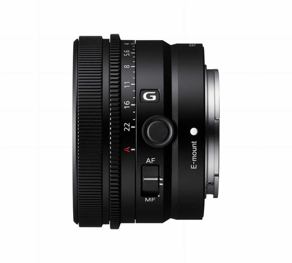 Aparat cyfrowy Sony A7C II czarny + FE 40 mm f/2.5 G - SEL40F25G4 Aparat cyfrowy Sony A7C II czarny + FE 40 mm f/2.5 G - SEL40F25G4