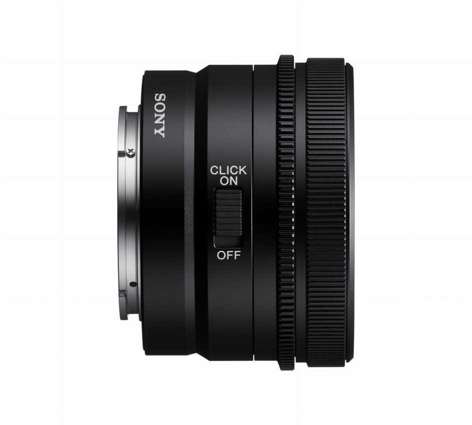 Aparat cyfrowy Sony A7C II czarny + FE 40 mm f/2.5 G - SEL40F25G7 Aparat cyfrowy Sony A7C II czarny + FE 40 mm f/2.5 G - SEL40F25G7