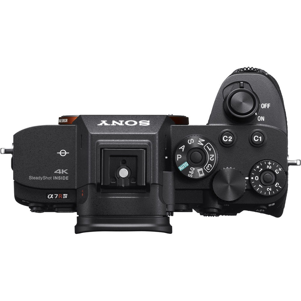 Aparat cyfrowy Sony A7R IVa body - ILCE7RM4A + FE 24-70 mm F2.8 GM II - SEL2470GM22 Aparat cyfrowy Sony A7R IVa body - ILCE7RM4A + FE 24-70 mm F2.8 GM II - SEL2470GM22