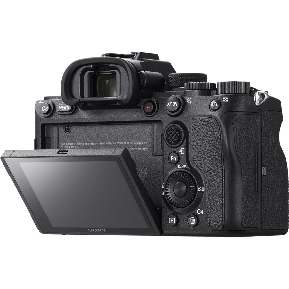 Aparat cyfrowy Sony A7R IVa body - ILCE7RM4A + FE 70-200mm F/2.8 GM2 OSS - SEL70200GM24 Aparat cyfrowy Sony A7R IVa body - ILCE7RM4A + FE 70-200mm F/2.8 GM2 OSS - SEL70200GM24