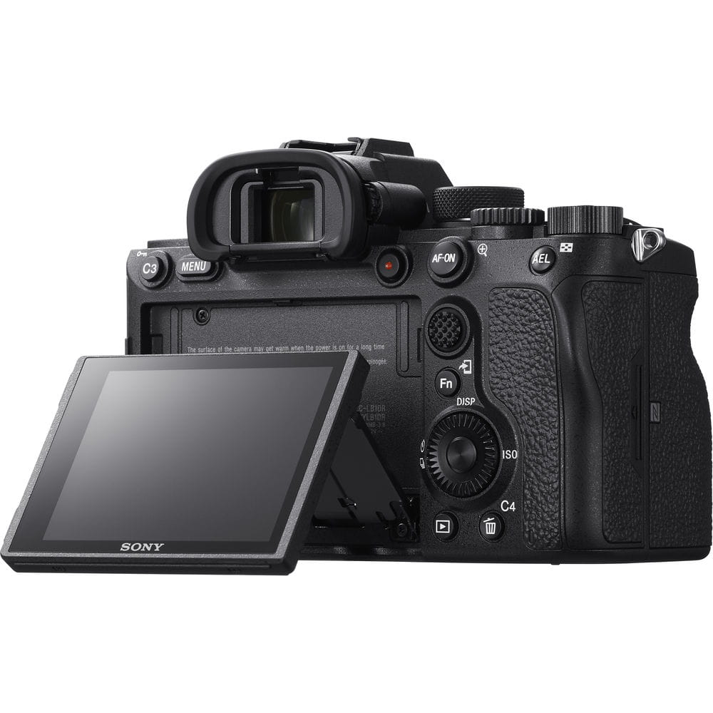 Aparat cyfrowy Sony A7R IVa body - ILCE7RM4A2 Aparat cyfrowy Sony A7R IVa body - ILCE7RM4A2