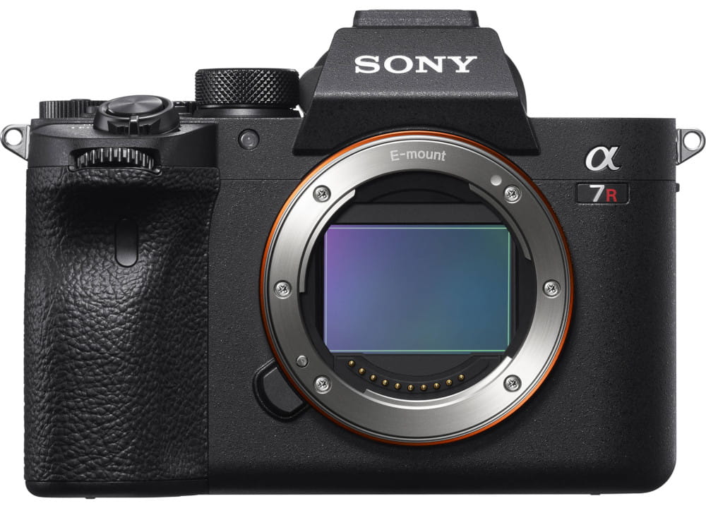 Aparat cyfrowy Sony A7R IVa + obiektyw FE 12-24 mm f/4.0 G - SEL1224G0 Aparat cyfrowy Sony A7R IVa + obiektyw FE 12-24 mm f/4.0 G - SEL1224G0