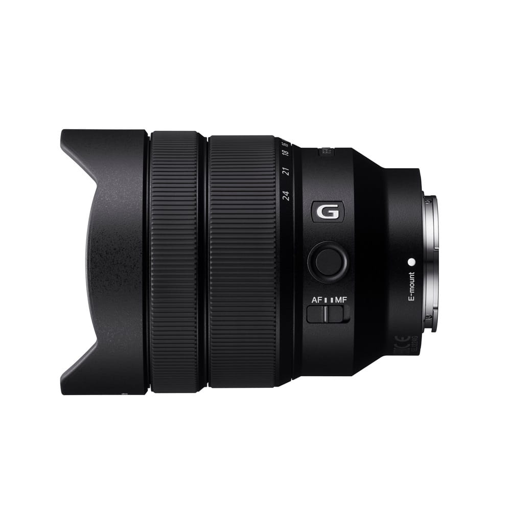 Aparat cyfrowy Sony A7R IVa + obiektyw FE 12-24 mm f/4.0 G - SEL1224G1 Aparat cyfrowy Sony A7R IVa + obiektyw FE 12-24 mm f/4.0 G - SEL1224G1