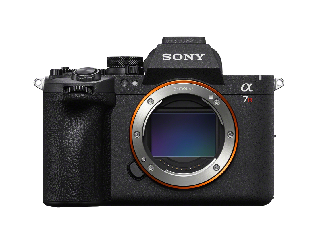 Aparat cyfrowy Sony A7R VI body - ILCE7RM6B Aparat cyfrowy Sony A7R VI body - ILCE7RM6B