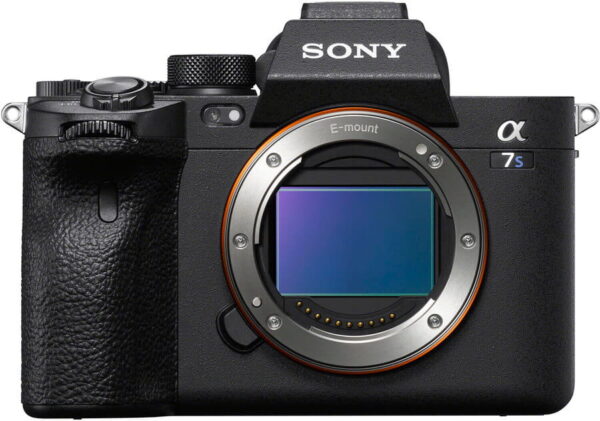 Aparat cyfrowy Sony A7S III - body - ILCE7SM3 + FE 24-105 f/4.0 G OSS - SEL24105G0