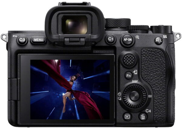 Aparat cyfrowy Sony A7S III - body - ILCE7SM30