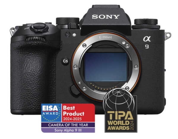Aparat cyfrowy Sony A9 III body - ILCE9M3B