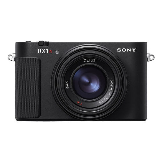 Aparat cyfrowy Sony RX1R III0