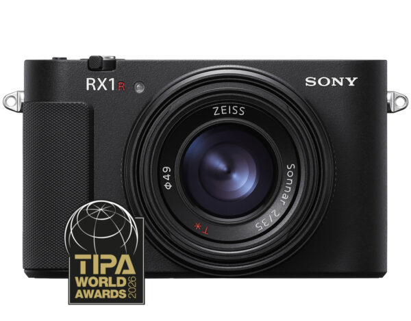Aparat cyfrowy Sony RX1R III