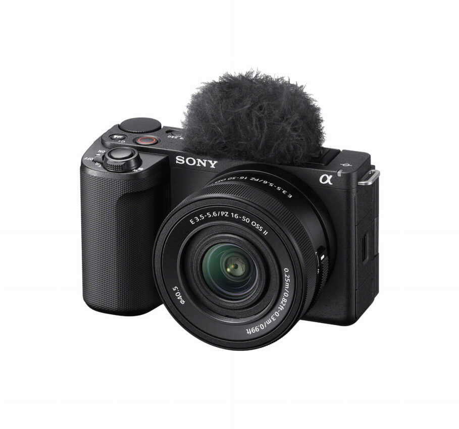 Aparat cyfrowy Sony ZV-E10 II + obiektyw E PZ 16-50mm f/3.5-5.6 OSS II - ZVE10M2KB0 Aparat cyfrowy Sony ZV-E10 II + obiektyw E PZ 16-50mm f/3.5-5.6 OSS II - ZVE10M2KB0