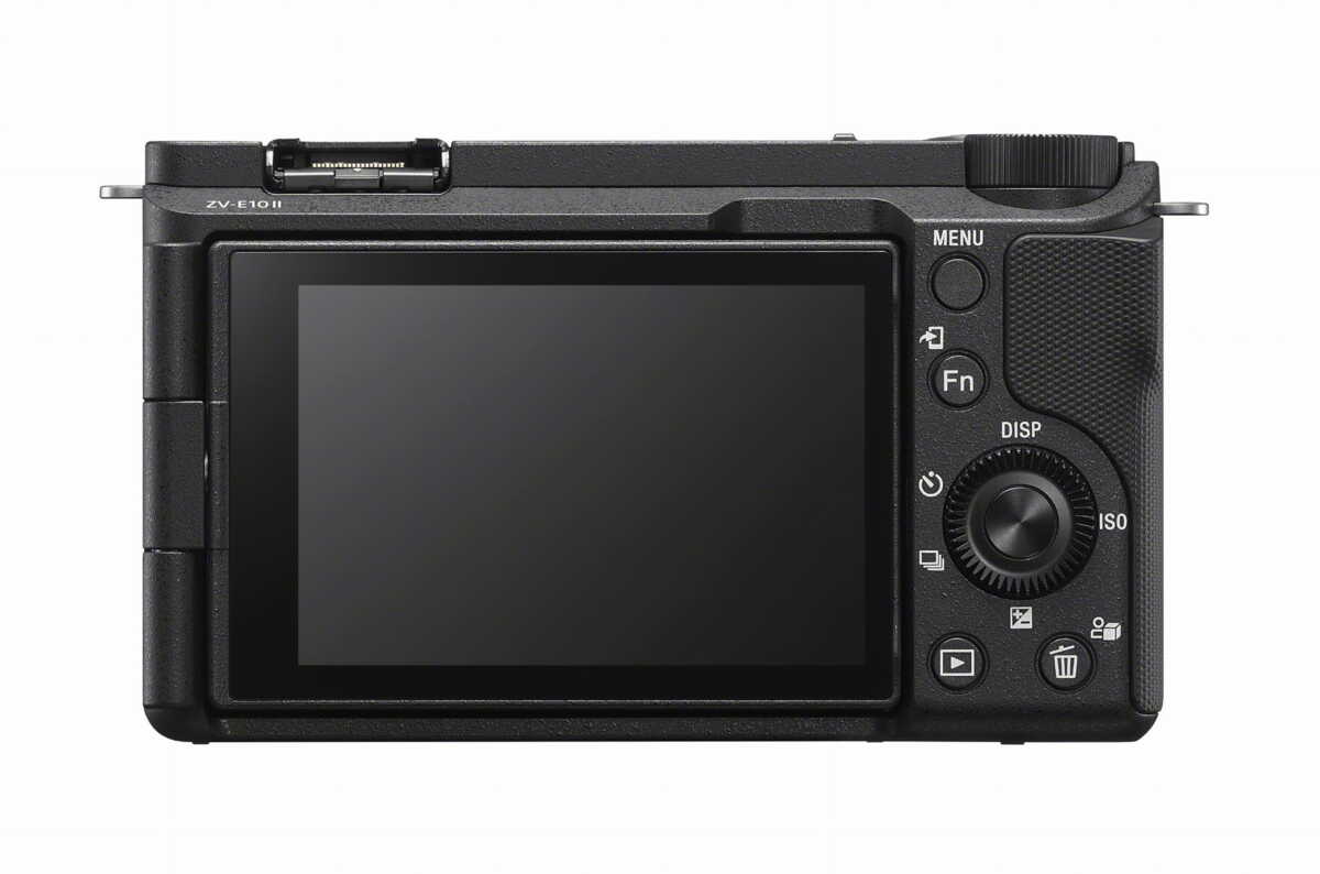 Aparat cyfrowy Sony ZV-E10 II + obiektyw E PZ 16-50mm f/3.5-5.6 OSS II - ZVE10M2KB2 Aparat cyfrowy Sony ZV-E10 II + obiektyw E PZ 16-50mm f/3.5-5.6 OSS II - ZVE10M2KB2