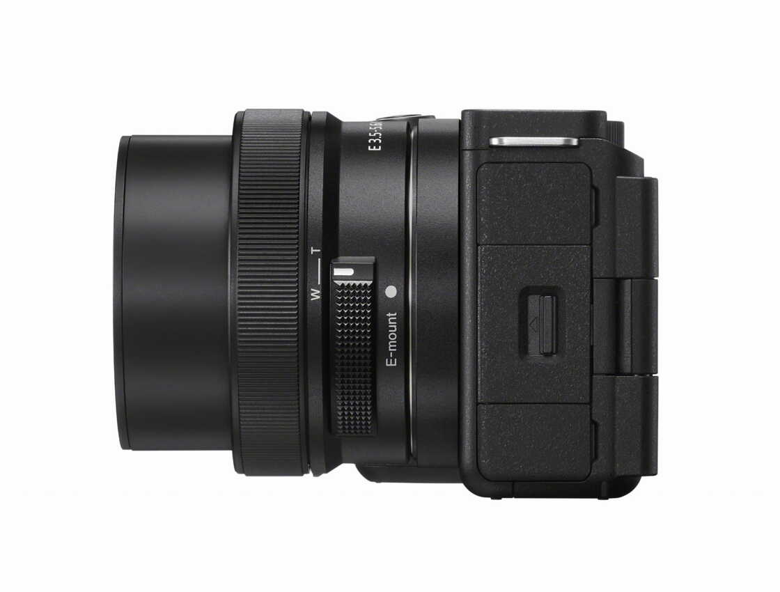 Aparat cyfrowy Sony ZV-E10 II + obiektyw E PZ 16-50mm f/3.5-5.6 OSS II - ZVE10M2KB1 Aparat cyfrowy Sony ZV-E10 II + obiektyw E PZ 16-50mm f/3.5-5.6 OSS II - ZVE10M2KB1
