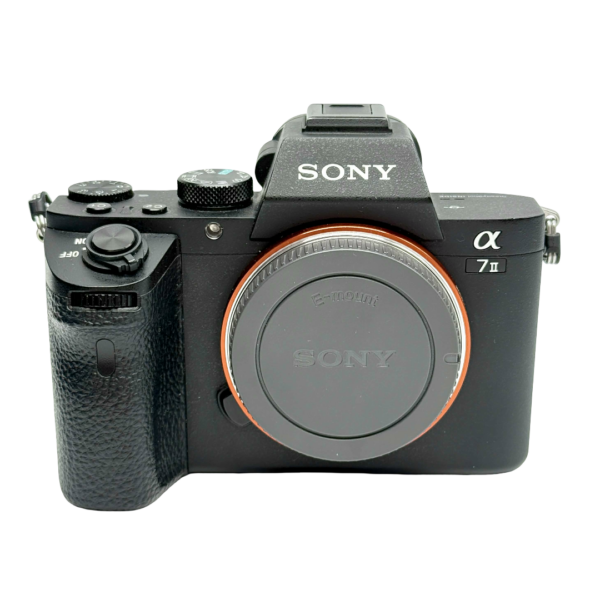 Aparat fotograficzny Sony A7II korpus 19 tyś zdjęć