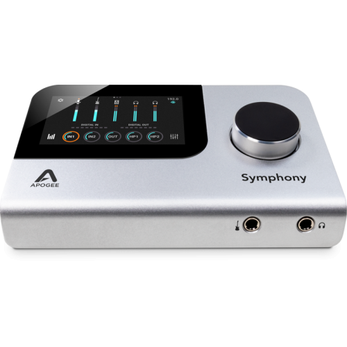 Apogee Symphony Desktop interfejs audio Apogee Symphony Desktop interfejs audio