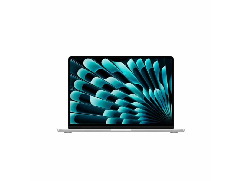 Apple MacBook Air 13", 10-rdzeniowy procesor M5 (GPU 10 rdzeni), RAM 24 GB, 1TB SSD - Srebrny Apple MacBook Air 13", 10-rdzeniowy procesor M5 (GPU 10 rdzeni), RAM 24 GB, 1TB SSD - Srebrny