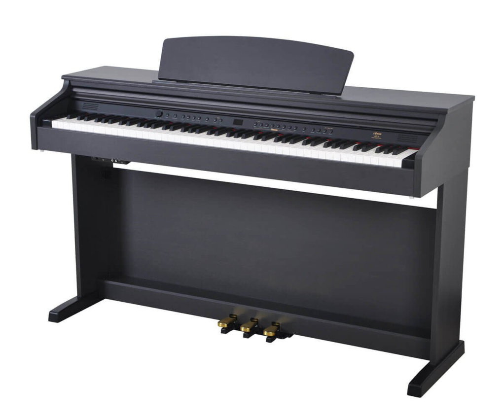 Artesia DP-3+ RW PVC - pianino cyfrowe0 Artesia DP-3+ RW PVC - pianino cyfrowe0