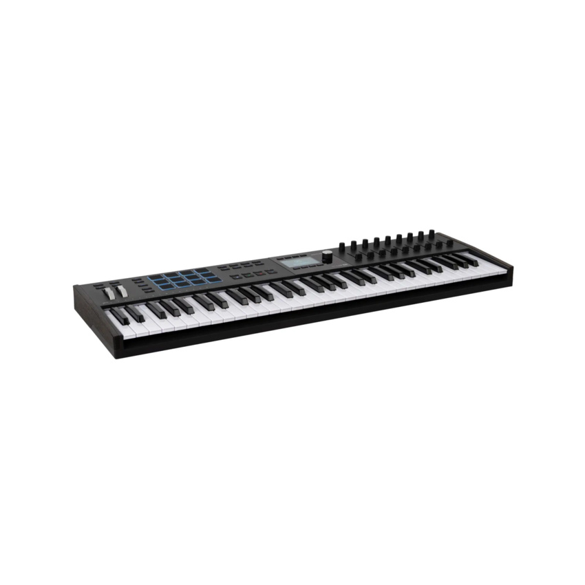 Arturia KeyLab 61 MK3 Black kontroler0 Arturia KeyLab 61 MK3 Black kontroler0