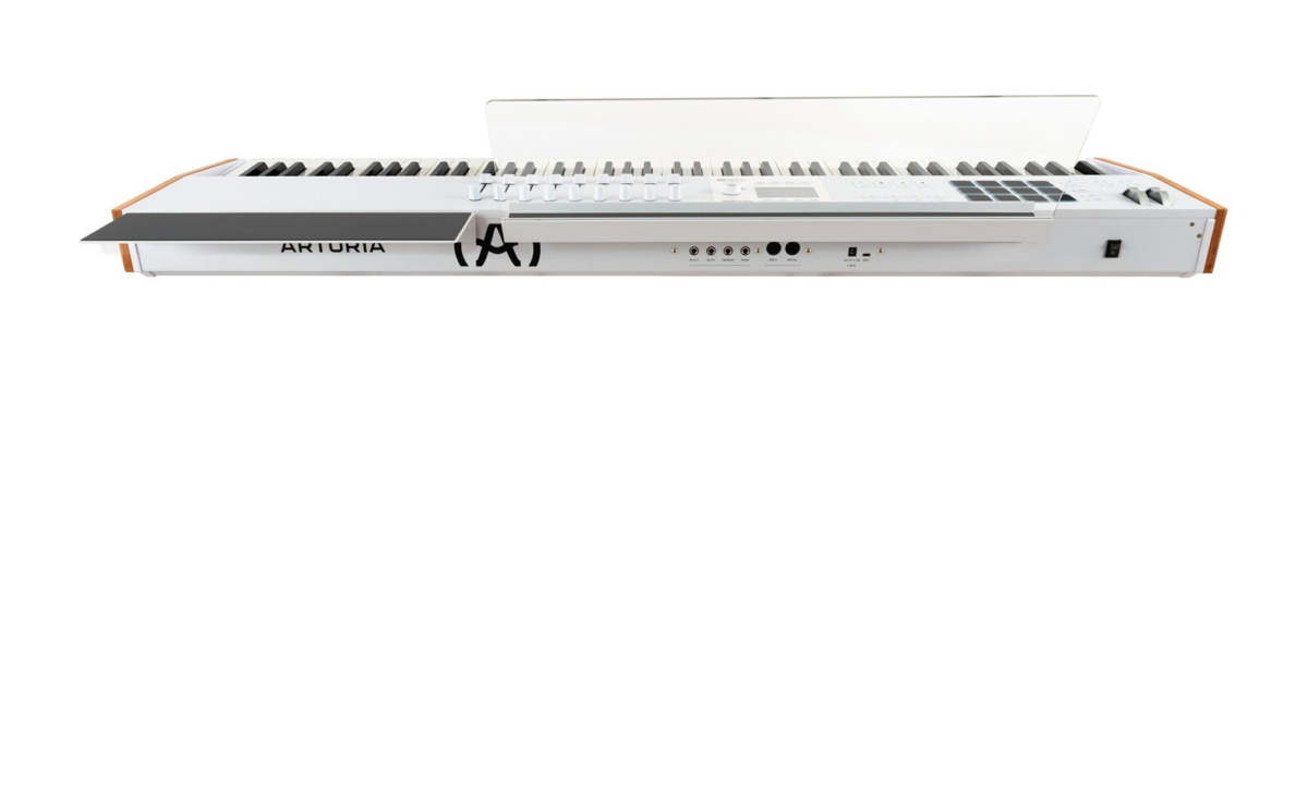 Arturia Keylab 88 MK3 White 88 - klawiszowy kontroler1 Arturia Keylab 88 MK3 White 88 - klawiszowy kontroler1