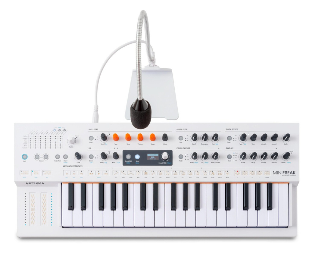 Arturia MiniFreak Vocoder Edition Arturia MiniFreak Vocoder Edition