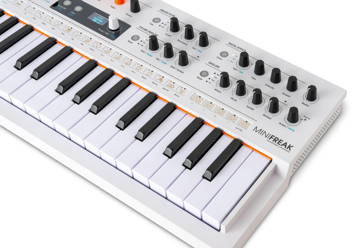 Arturia MiniFreak Vocoder Edition0 Arturia MiniFreak Vocoder Edition0