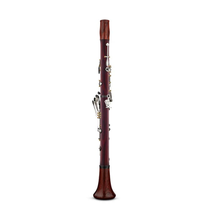 BACKUN Protege, klarnet B, 18 klap, Cocobolo, Gold0 BACKUN Protege, klarnet B, 18 klap, Cocobolo, Gold0