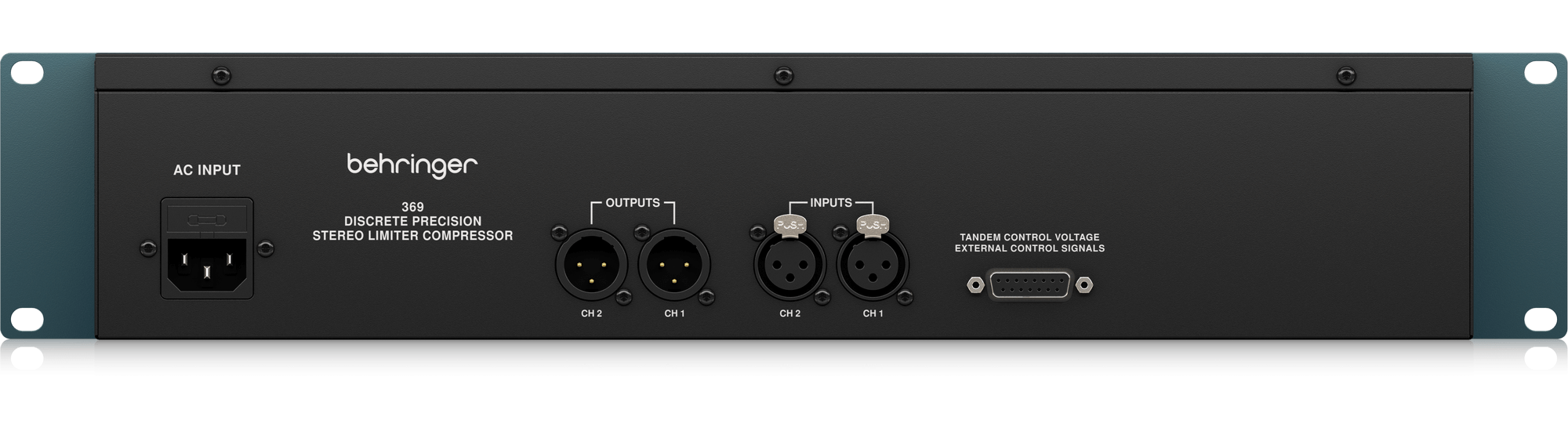 Behringer 369 Kompresor/limiter0 Behringer 369 Kompresor/limiter0