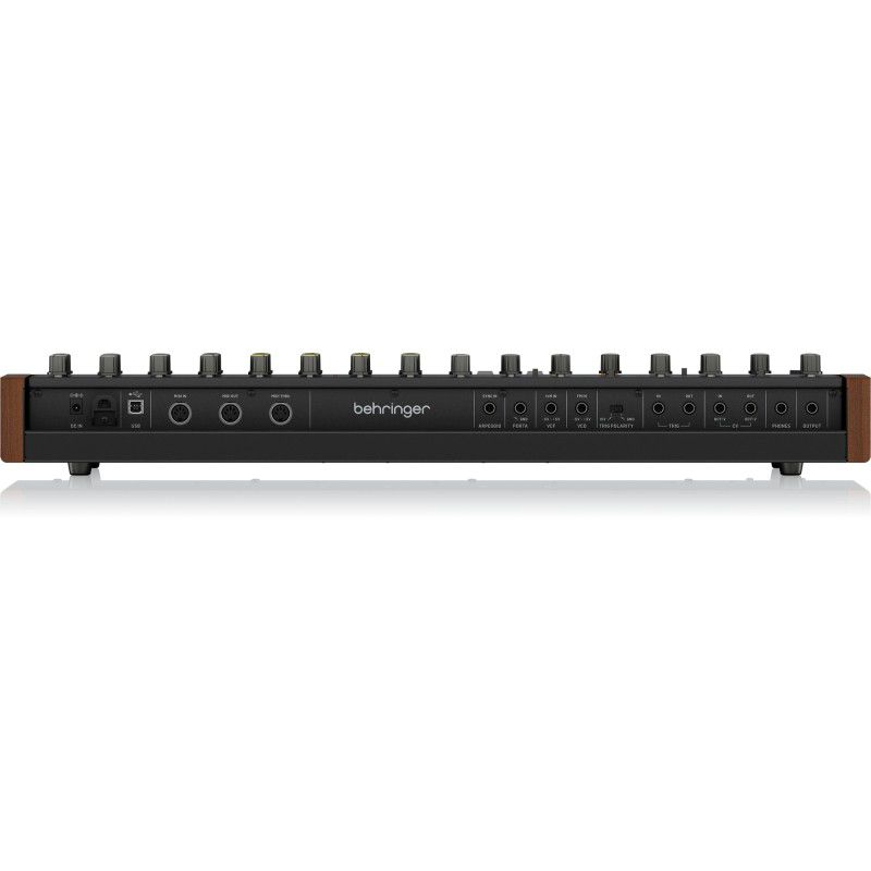Behringer MONOPOLY Syntezator analogowy0 Behringer MONOPOLY Syntezator analogowy0