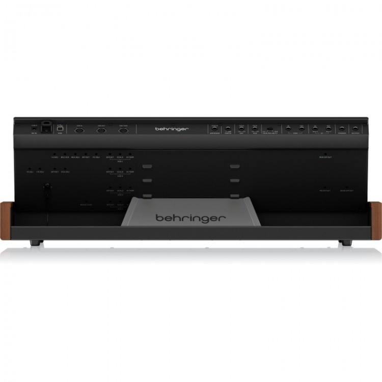 Behringer Monopoly - Syntezator Analogowy2 Behringer Monopoly - Syntezator Analogowy2