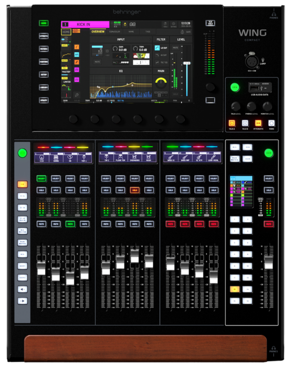 Behringer Wing Compact - Mikser cyfrowy