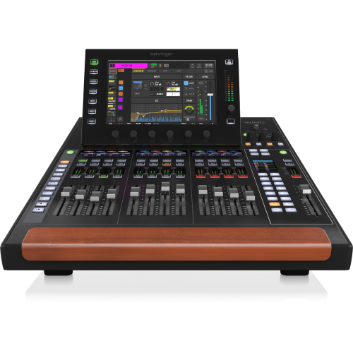 Behringer Wing Compact cyfrowy mikser 48-kanałowy z ekranem dotykowym